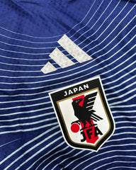 Japan Home Shirt World Cup 2026 Authentic Player Version
