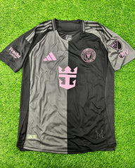 Inter Miami Away Shirt 25/26 Original Badges