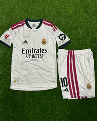 Real Madrid Home Kids Kit 26/27