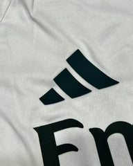 Real Madrid Home Shirt 26/27 Original Badges Full Sleeves