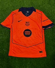 Barcelona Third Shirt 25/26 Authentic Player Version