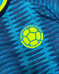 Colombia Away Shirt World Cup 2026 Authentic Player Version