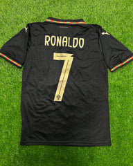 Portugal Black Special Edition Shirt 2026