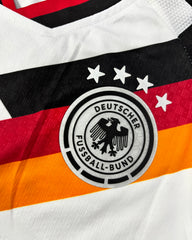 Germany Home Shirt World Cup 2026 Original Badges