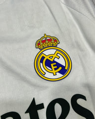 Real Madrid Home Shirt 26/27 Original Badges Full Sleeves