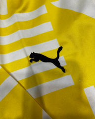 Dortmund Yellow Zipper