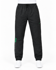 Imported Midweight Elastic Hem Trouser