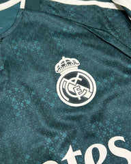Real Madrid Away Shirt 26/27 Authentic Player Version