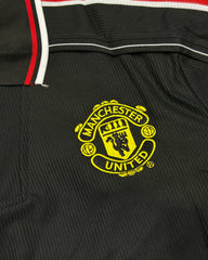 Manchester United Away Shirt 1998/99 Authentic Player Version