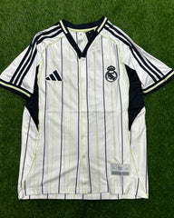Real Madrid US Pack Shirt 25/26 Authentic Player Version