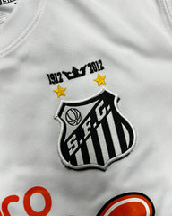 Santos FC Home Shirt 2011/12 Neymar Jr