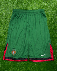 Portugal Home Shorts Euro 2024