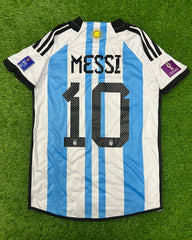 Argentina World Cup Home Shirt 2022