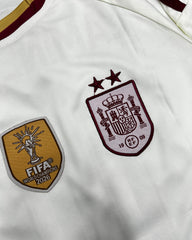 Spain World Cup Winning Away Shirt 2026