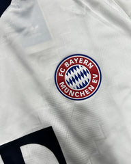 Bayern Munich Away Shirt 26/27 Authentic Player Version