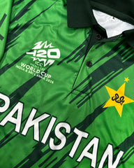 Pakistan T20 World Cup 2026 Shirt
