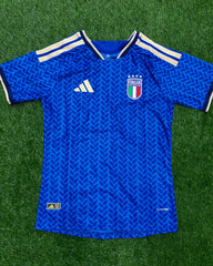 Italy Home Shirt World Cup 2026 Authentic Player Version