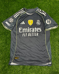 Real Madrid Away Shirt 25/26