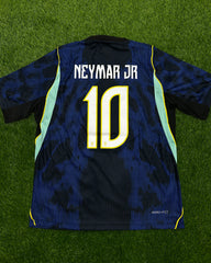 Brazil Away Shirt World Cup 2026 Authentic Player Version