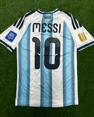 Argentina Home Shirt World Cup 2026