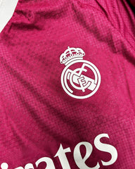Real Madrid Third Shirt 26/27 Authentic Player Version