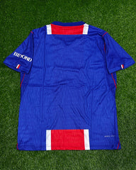 PSG Home Shirt 26/27 Authentic Player Version