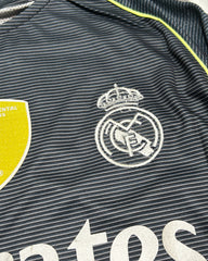 Real Madrid Away Shirt 25/26