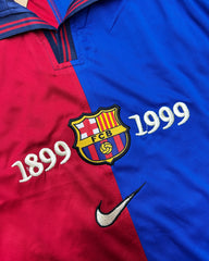 Barcelona Home Shirt 1899-1999