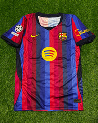 Barcelona Home Shirt 26/27