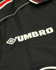 Manchester United Away Shirt 1998/99 Authentic Player Version