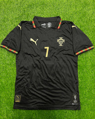 Portugal Black Special Edition Shirt 2026