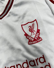Liverpool Away Shirt 26/27 Authentic Player Version