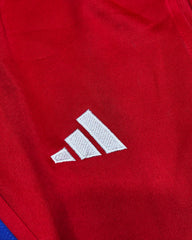 Arsenal Red Zipper