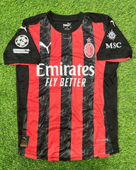 AC Milan Home Shirt 25/26