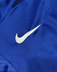 Chelsea Blue&Yellow Zipper