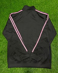 Inter Miami Black Zipper