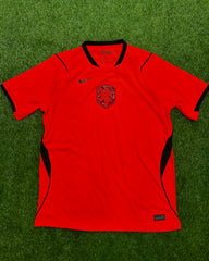 Netherlands Home Shirt World Cup 2026 Authentic Player Version