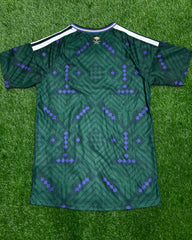 Saudi Arabia Home Shirt World Cup 2026 Authentic Player Version