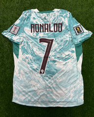 Portugal Away Shirt World Cup 2026