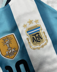 Argentina Home Shirt World Cup 2026