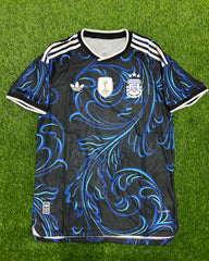 Argentina Away Shirt World Cup 2026 Authentic Player Version