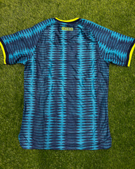 Colombia Away Shirt World Cup 2026 Authentic Player Version