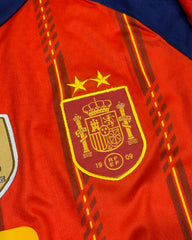 Spain World Cup Winning Home Shirt 2026
