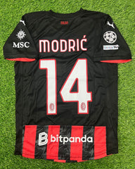 AC Milan Home Shirt 25/26