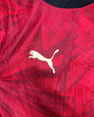 Egypt Home Shirt World Cup 2026 Authentic Player Version
