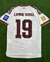 Spain World Cup Winning Away Shirt 2026