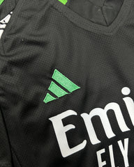 Arsenal Away Kids Kit 24/25