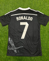 Real Madrid Away Shirt 2014/15 Dragon Authentic Player Version