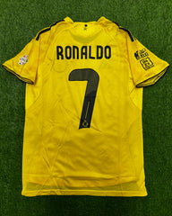 Al Nassr Home Shirt 25/26