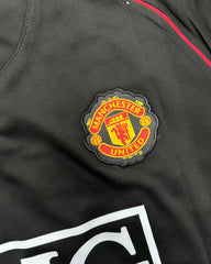 Manchester United Away Shirt 2007/08
